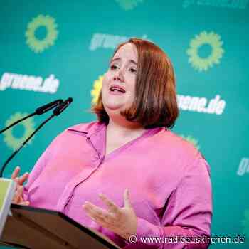 Grünen-Chefin Lang für Entlastungspaket zur Gas-Umlage - radioeuskirchen.de