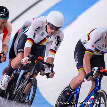 Reinhardt gewinnt Silber im Bahnrad-Ausscheidungsfahren - radioeuskirchen.de