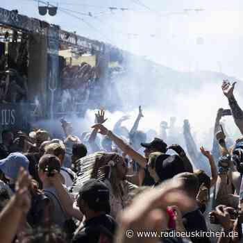 900.000 Menschen bei Techno-Party in Zürich - radioeuskirchen.de