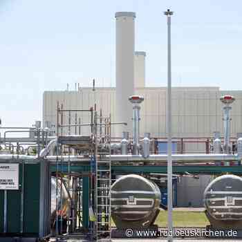 Erstes Ziel erreicht: Gasspeicher bei 75 Prozent - radioeuskirchen.de