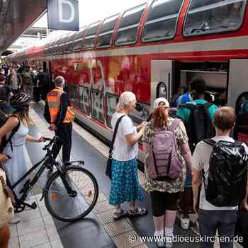 Grüne fordern konkreten Plan für 9-Euro-Ticket-Nachfolge - radioeuskirchen.de