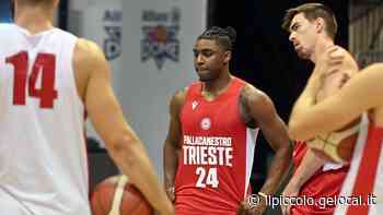 Pallacanestro Trieste, Legovich: «Gaines sarà il sesto uomo di lusso» - Il Piccolo