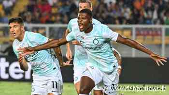 Dumfries, a Lecce arriva il sesto gol in Serie A. È il primo da subentrato - Fcinternews.it