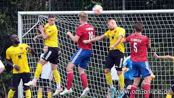 Landesliga-Heimspiele: Dinklage geht spät k.o., Steinfeld hadert - OM online - OM Online