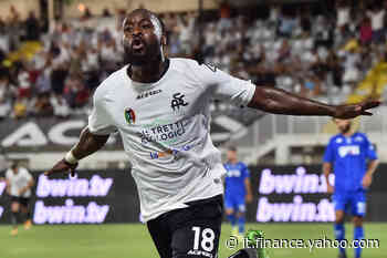 Nzola segna e lo Spezia batte l'Empoli al debutto - Yahoo Finanza