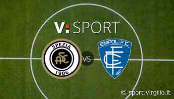 Spezia Empoli: come e quando vederla in tv o streaming su Dazn o Sky - Virgilio Sport