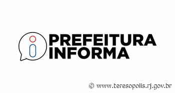 INFORME: Obras nas ruas Tietê, em Araras, e Prefeito Sebastião Teixeira, na Tijuca - Prefeitura de Teresópolis (.gov)
