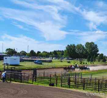APCCA – Chuckwagon Driver Tracey Stott From Olds Wins In Viking - ckfm.ca