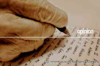 Letter: Olds is one of the best communities to live in - Mountain View TODAY