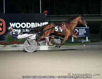 Top two-year-olds clash in Mohawk stakes finals - Harnesslink