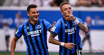 LIVE. Aftrap! Knoopt Club Brugge, waar Sylla basisdebuut viert, weer aan met overwinning tegen OH Leuven? - Het Laatste Nieuws