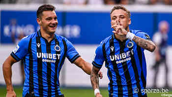 Club Brugge gaat na 4 op 9 op zoek naar tweede zege in Leuven - sporza.be