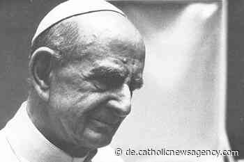 Paul VI. und "Humanae vitae": Vier Prophezeiungen sind bereits in Erfüllung gegangen - CNA Deutsch