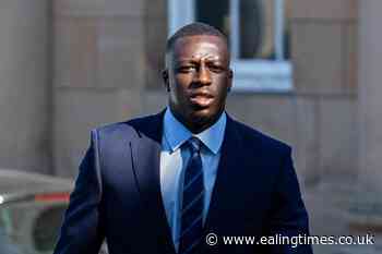 Trial of Manchester City's Benjamin Mendy on rape charges to begin - Ealing Times