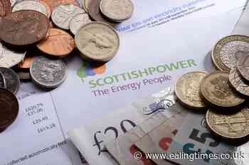Government must double family support over energy bills – ScottishPower chief - Ealing Times