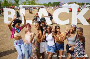 Co-founder of UK Black Pride 'blown away' by community solidarity - Ealing Times