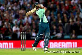 Brilliant Will Jacks century leads Oval Invincibles to comfortable victory - Ealing Times