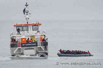 Channel crossings exceed 20000 for the year - Ealing Times