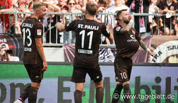 FC St. Pauli feiert zweiten Heimsieg gegen Magdeburg - Alle Artikel - Tageblatt-online