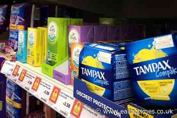 Period products law to come into force in Scotland - Ealing Times