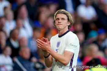 'Pointless' to talk about potential Conor Gallagher return – Patrick Vieira - Ealing Times