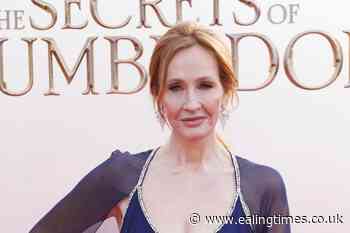 JK Rowling working with police after receiving threat following Rushdie tweet - Ealing Times