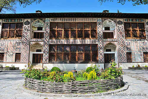 Advertorial – Aserbaidschan: Der perfekte Tag in der historischen Stadt Sheki