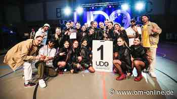 "Dedicated"-Crew aus Lohne ist Tanz-Weltmeister - OM online - OM Online