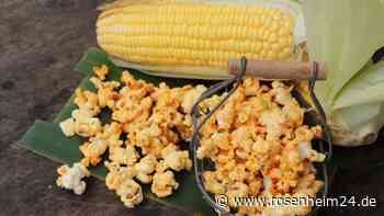 Popcornmais selbst anbauen: Gesunder TV-Snack wie im Kino