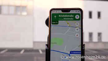 Neue Funktion bei Google-Maps: App zeigt bald spritsparende Route an