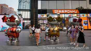 China: Wirtschaft schwächelt im Juli erneut - Zentralbank senkt Zinsen