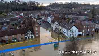 Cross-country pipelines ‘would solve water crises’ | News - The Times