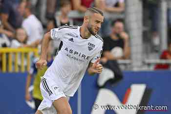 Frustratie is groot bij Eupen na nipt verlies: &quot;Verdienden minstens een punt&quot;
