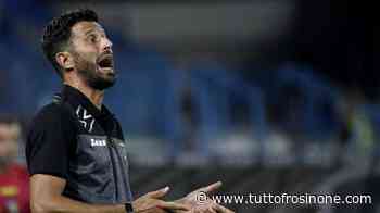 Grosso vs Modena: bilancio positivo per il tecnico canarino - Tuttofrosinone