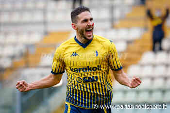 Modena FC - Resto del Carlino - Azzi ha stregato anche il milionario Oughourlian - Parlando di Sport