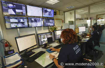 Modena: Forze dell'ordine impegnate in città anche per Ferragosto - Modena 2000