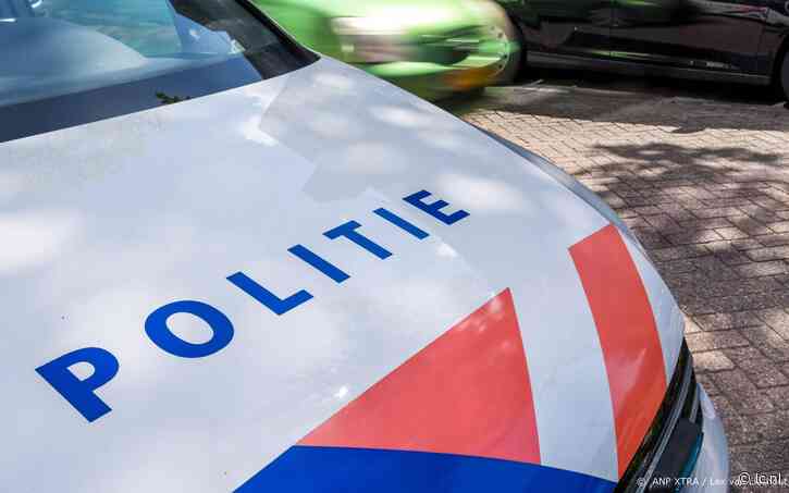 Politie houdt man (55) en minderjarige jongen aan voor brandstichting Siegerswoude - Leeuwarder Courant