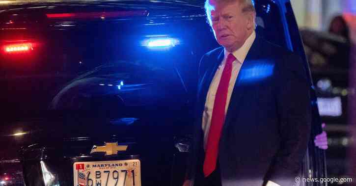 Republicans push to see affidavit that justified FBI search of Trump's home - Reuters.com