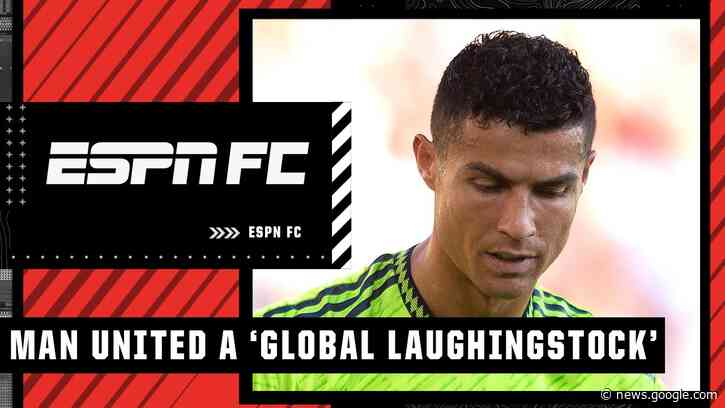 'The GLOVES ARE OFF for Ten Hag!' Craig Burley LASHES OUT at 'shameful' Man Utd players | ESPN FC - ESPN UK