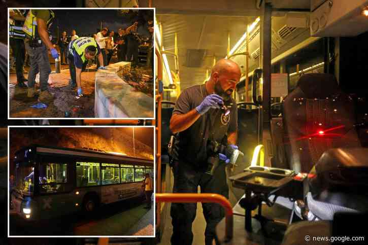 'Beloved' Brooklyn dad critical, pregnant NYC woman undergoes emergency C-section after Jerusalem mass shooting - New York Post