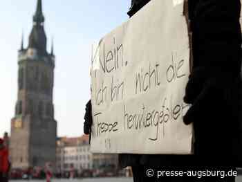 Weißer Ring: Staatliche Hilfe für Gewaltopfer sinkt auf Tiefstand | Presse Augsburg - Presse Augsburg