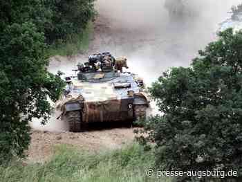 Studie: Deutschland verfehlt 2-Prozent-Ziel trotz Sondervermögen | Presse Augsburg - Presse Augsburg