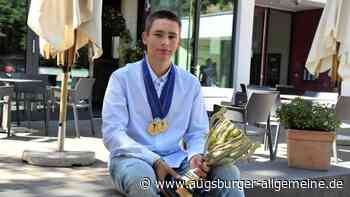 Augsburg: Ukrainischer Modellflieger holt den Weltmeistertitel nach Augsburg | Augsburger Allgemeine - Augsburger Allgemeine