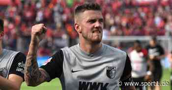 FC Augsburg: Wegen Transfer-Gerücht! Kapitän schießt gegen eigenen Klub - SPORT1