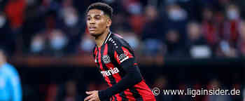 Nach Augsburg-Spiel: Amine Adli auf dem Weg ins Krankenhaus - LigaInsider