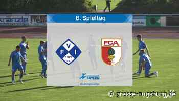 Böse Schlappe für den FV Illertissen - FC Augsburg entscheidet Schwaben-Duell für sich | Presse Augsburg - Presse Augsburg