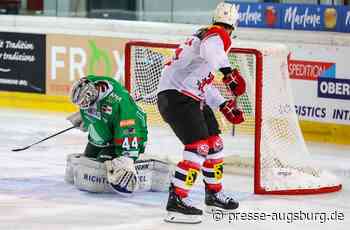 Neuformierte Augsburger Panther starten mit Niederlage in den Dolomitencup | Presse Augsburg - Presse Augsburg
