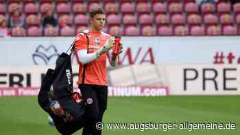 FC Augsburg: Torwart Dahmen soll aus Mainz zum FCA kommen | Augsburger Allgemeine - Augsburger Allgemeine