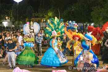 FOTO | “Carnevale anche in estate vale” a Pineto, successo per la VII edizione - ekuonews.it