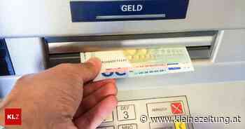 St. Veiter Wiesenmarkt: Heuer kein Bankomat am Wiesenmarkt, alle Banken weigern sich - Kleine Zeitung